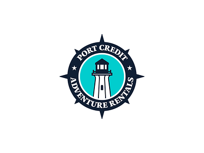 Port Credit Adventure Rentals | Identity Design