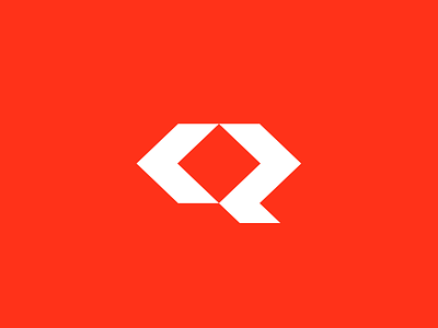 Q Logo branding design graphic design graphic designer icon illustration logo logo design minimal vector