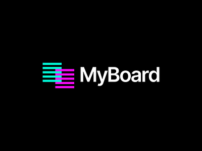 MyBoard | Logo Design