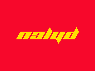 Nalyd | Logo Design branding design dj dj logo graphic design graphic designer icon logo logo design minimal vector