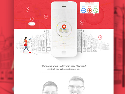 Pharmacy Locator Ios App