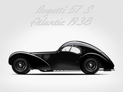 Bugatti illustration bugatti car illustration photoshop