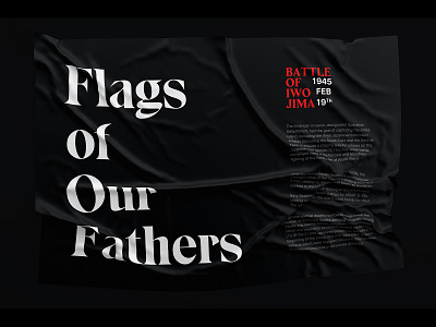 Flags of Our Fathers