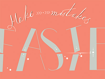 Makemistakes