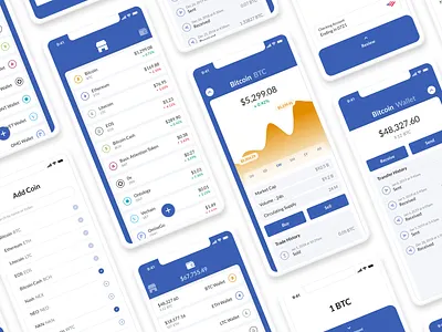 Crypto Exchange and Wallet 0x app bitcoin blockchainfirm cash crypto currency cryptocurrency cyrpto dapp digital eos ethereum finance fintech litecoin mobile ontology vechain wallet zrx