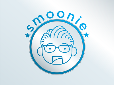 smoonie icon avatar icon self portrait