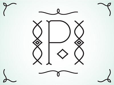 Rejected Ornate P