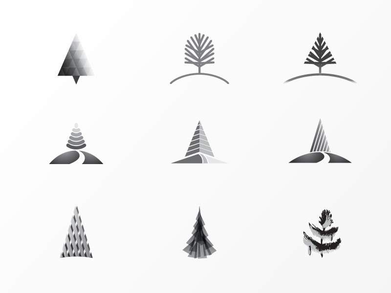 Rejected trees dribbble 800x600