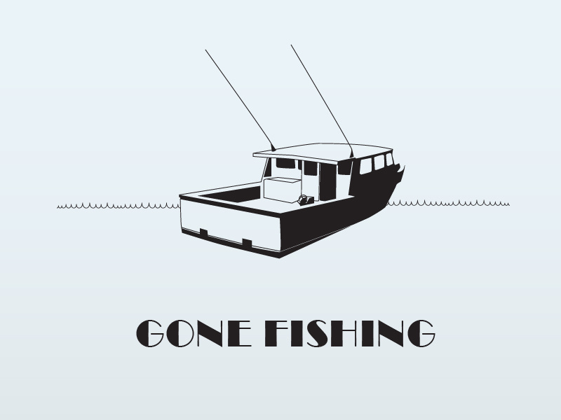 Boat dribbble 800x600