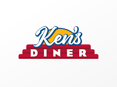 Ken's Diner logo