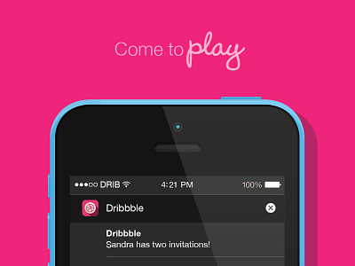 2 Dribbble invites dribbbleinvite giveaway invitation invitations invite invites march play player tickets