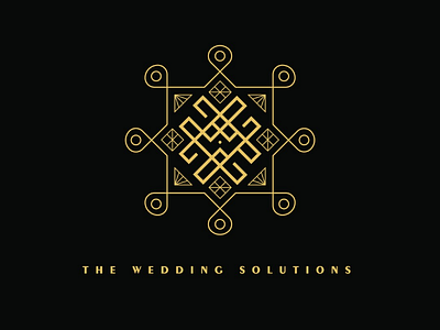 The Wedding Solutions Logo