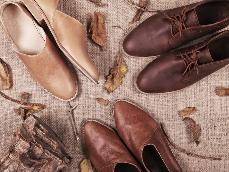 affordable leather shoes
