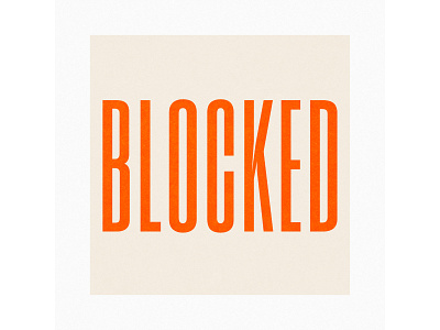 blocked colorful colors design illustration minimal texture typography