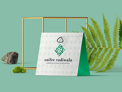 Saifee Vadiwala Brand identity brandidentitydesign logodesign packaging patterndesign printdesign