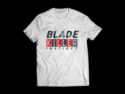 Blade T-Shirt design