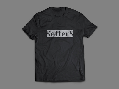 Setters T shirt design