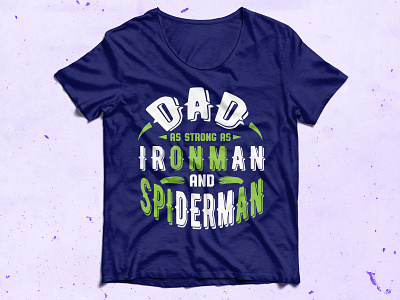 DAD T shirt design branding creative design dad tshirt design flat graphic design t shirt t shirt t shirt design teespring tshirtdesign typography vector