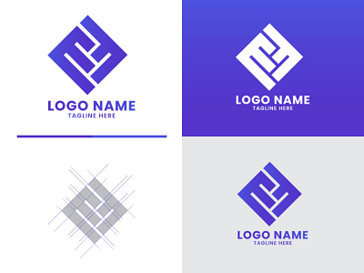 MF letter logo branding creative design design flat graphic design illustration letter logo logo mf icon mf letter mf logo minimal t shirt vector