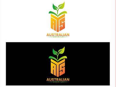 ATS Nature logo Design