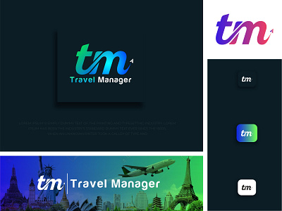 TM logo for Travel Company