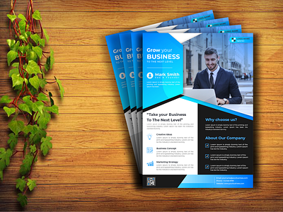 Business Flyer design branding brochure business business brochure business flyer corporate flyer creative design creative flyer design flat flyer flyer design graphic design illustration modern flyer typography vector