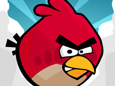 Angrybird angry bird fun