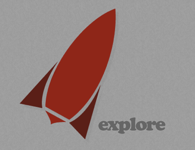 Explore rocket