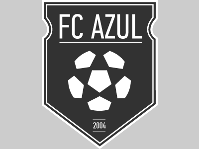 Soccer team logo by Stephen Boudreau on Dribbble