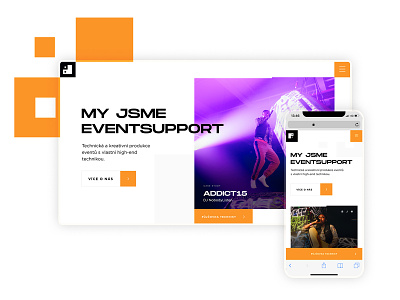 Eventsupport Websites event support ui web web design webdesign