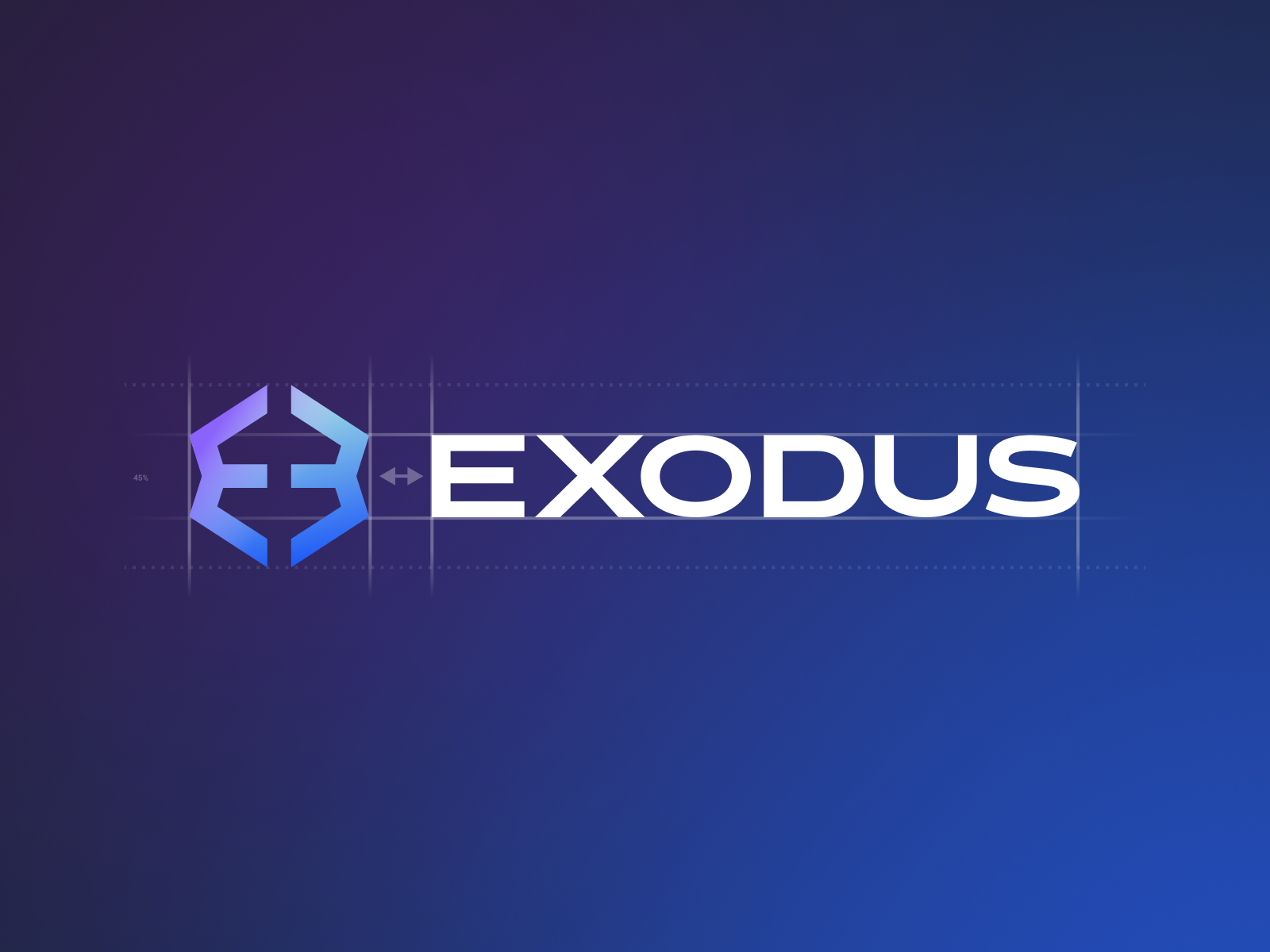 Exodus Wallet Interface