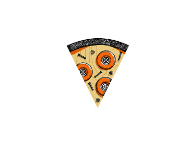 Skate Pizza slice grip tape pizza rebound skate slice wheels