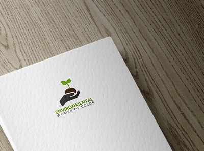 Environmental Women of Color logo design brand brand design brand identity branding feminine logo flat letter logo collection logo folio mascot logo minimal modern logo professional logo simple logo vintage