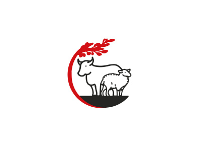 Agricultural/farm logo design