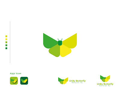 Unity butterfly abstract logo abstract logo brand design brand identity branding butterfly logo flat gradient logo identity illustraion letter logo logo collection logo design logofolio minimal modern logo professional logo simple logo u abstract logo u letter logo unity logo