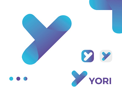 Yori logo design
