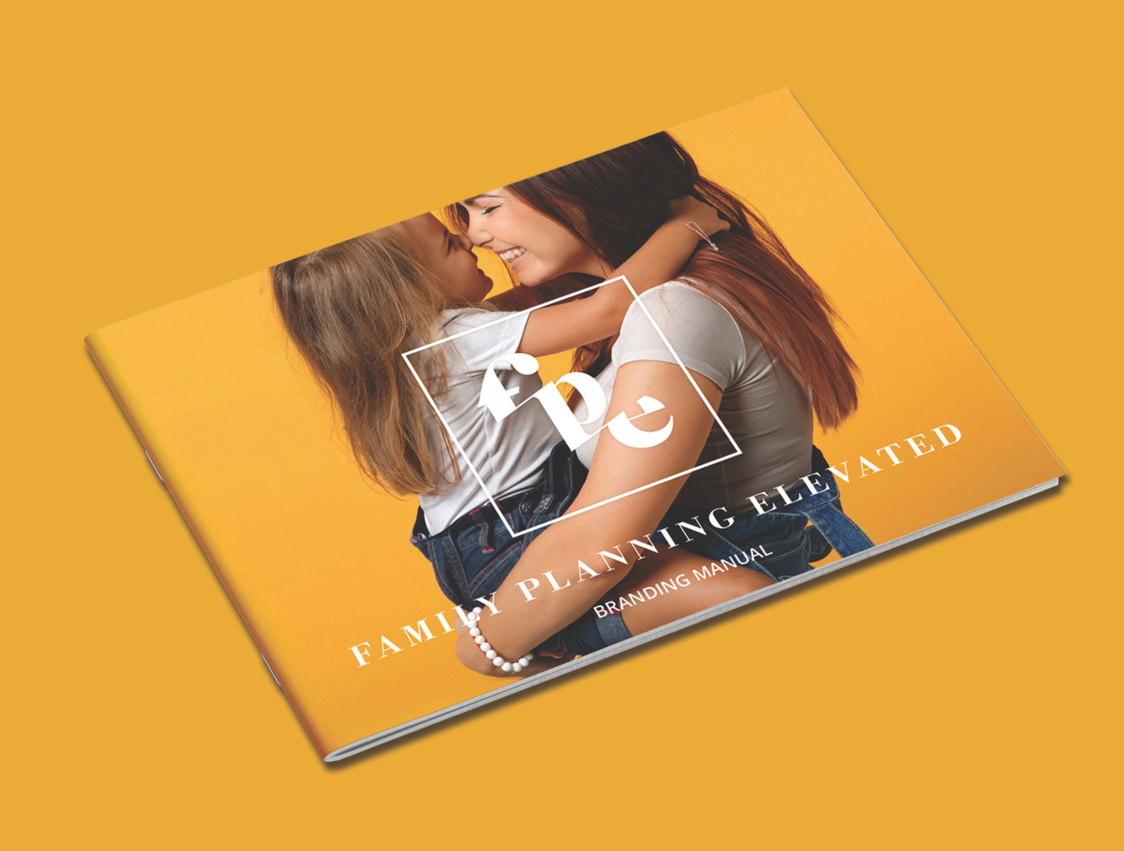 Family Planning Elevated Branding Guide by Mel Maldonado on Dribbble