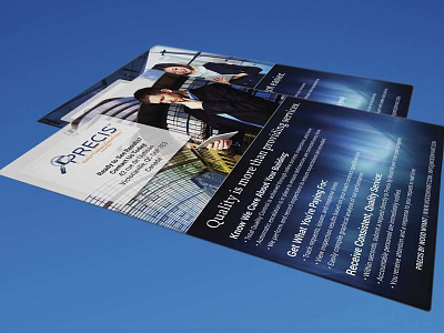 CleanTelligent Software Information Sheets marketing marketing campaign marketing collateral print