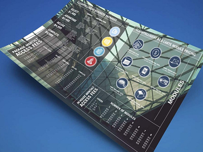 Cleantelligent Software Pricing Poster