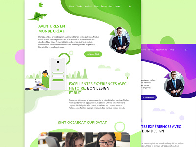 website design typography ui ux web website