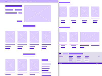 wireframes