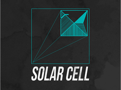 Solar Cell - Reggae/Dub/Soul Band Logo