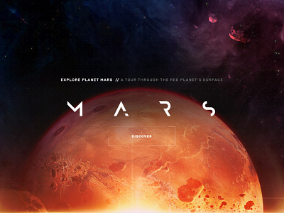 Explore Mars aliens mars planets red space universe webgl