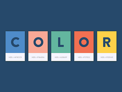 Brand Consistency Begins with Color add app brand branding color consistency illustration lingo mac new os x swatches