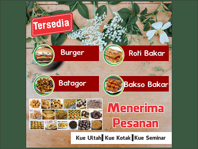 Menu Resto