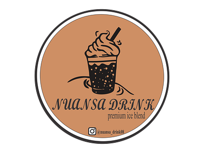 Drink Logo branding graphic design logo ui