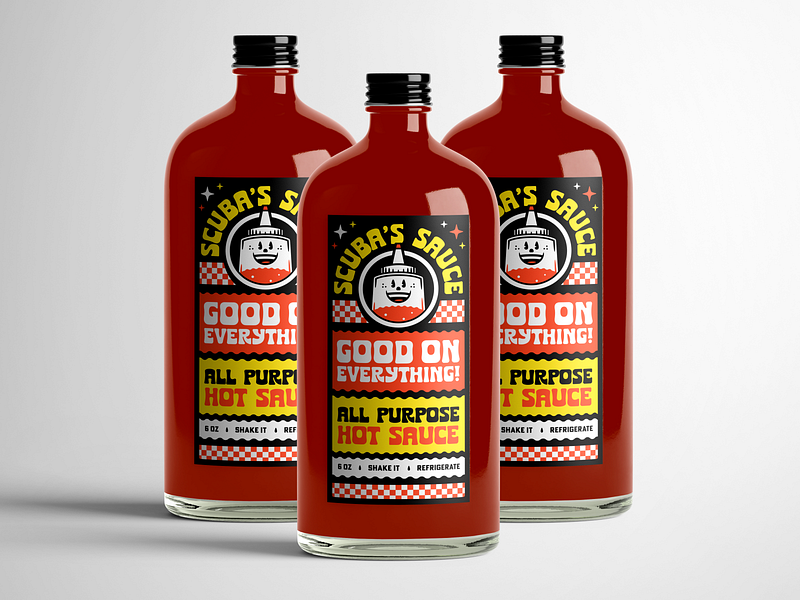 Hot Sauce designs, themes, templates and downloadable graphic elements