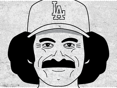 Bob Again bob kevoian face illustration