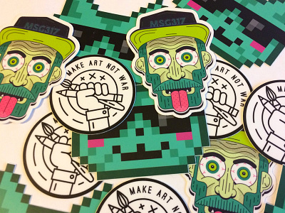 Stickers stickermule stickers