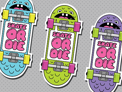 Skate Or Die